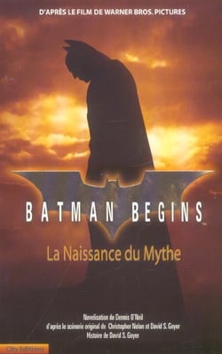 Batman begins