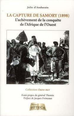 LA CAPTURE DE SAMORY