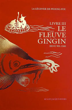 La Légende de Pioung Fou, Livre III