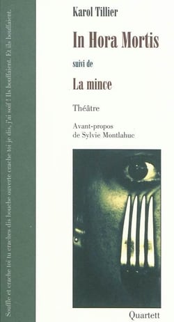 In hora mortis - la mince