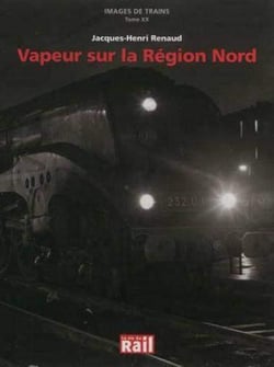 Vapeur sur la région Nord