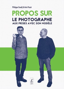 Propos sur photographe et modèle, une image à deux