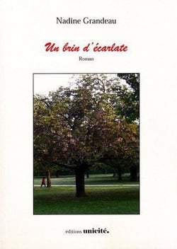 Un brin d'écarlate