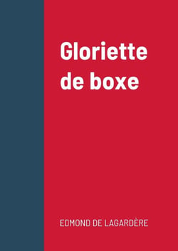 Gloriette de boxe