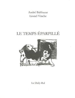 Le temps eparpille
