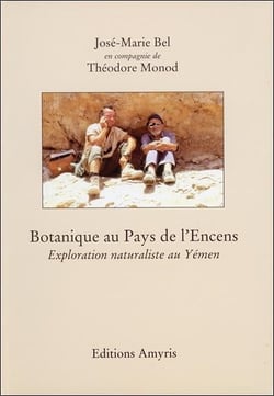 Botanique au pays de l'encens - exploration naturaliste au Yemen