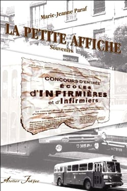 La petite affiche - souvenirs
