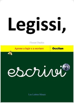 Legissi, escrivi - aprene a legir e a escriure