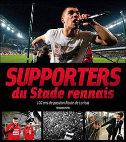 Supporters du stade rennais