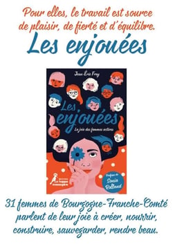 Les enjouées : la joie des femmes actives