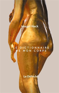 Le dictionnaire de mon corps