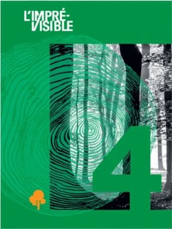 L'imprévisible n.4 : forêt