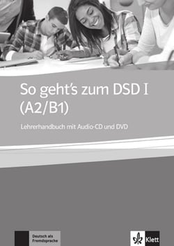 So geht's zum DSD I - livre du professeur + cd + dvd