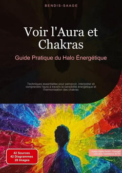Voir l'Aura et Chakras: Guide Pratique du Halo Énergétique : Techniques essentielles pour percevoir, interpréter et comprendre l'aura à travers la sensibilité énergétique et l'harmonisation des chakras