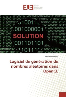 Logiciel de generation de nombres aleatoires dans opencl