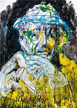 Armin mueller-stahl faces, fate, friends