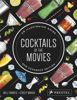 Cocktails of the movies an illustrated guide, new expanded edition