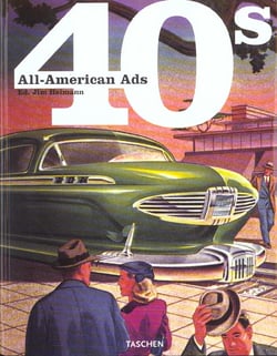 ADS OF THE 40'S