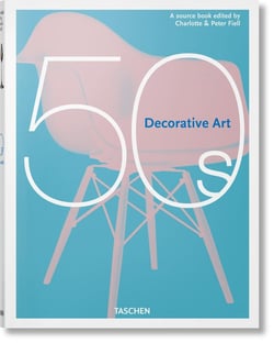 Decorative art 1950s
