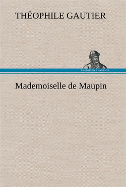 Mademoiselle de maupin