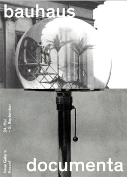 Bauhaus / documenta. vision and brand