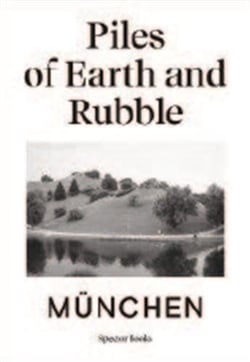 Piles of earth and rubble. gyeongju / munchen /anglais/allemand