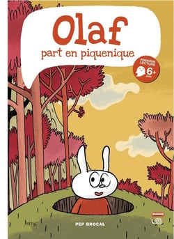 Olaf part en pique-nique