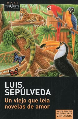 Un viejo que leia novelas de amor
