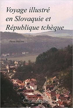 Voyage illustré en slovaquie et république tchèque