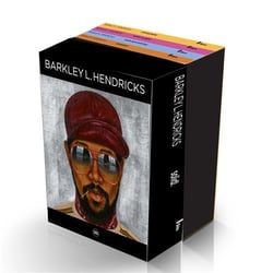 Barkley l. hendricks box set /anglais