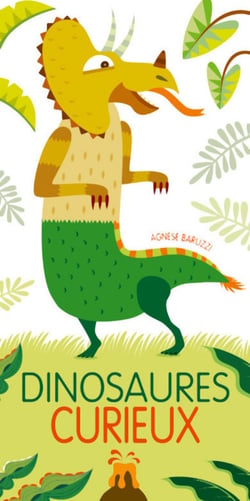 Dinosaures Curieux