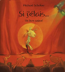 Si j'étais... une livre animé