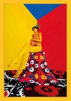 Sanja Marusic : The endless coloured ways