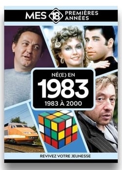 Né en 1983 : De 1983 à 2001