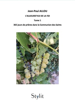 L'Aujourd'hui de la foi, Tome 1