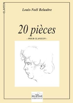 20 pièces pour clavecin