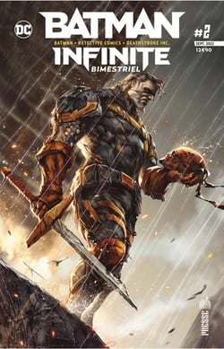 Batman infinite bimestriel n.2 : le règne de la terreur