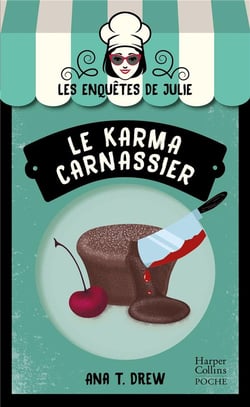 Les enquêtes de Julie Tome 2 : le karma carnassier