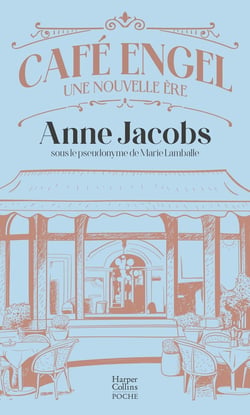 Café Engel Tome 1 : Une nouvelle ère