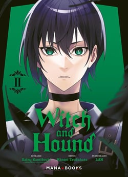 Witch and hound Tome 2