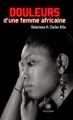 Douleurs d'une femme africaine