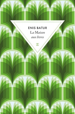 La maison aux livres
