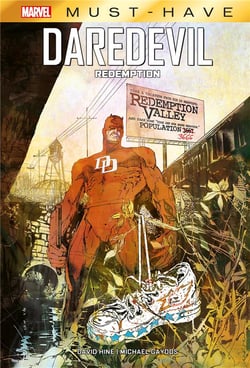 Daredevil : Redemption