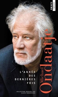 L'année des dernières fois : Poèmes