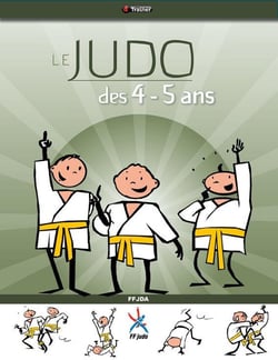 Le judo des 4 - 5 ans