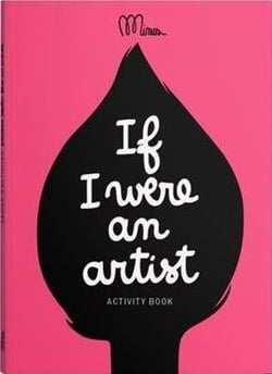 If I were an artist : activity book