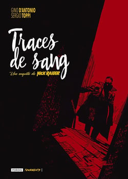 Traces de sang : Une enquête de Nick Raider