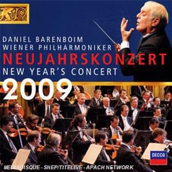 Concert du nouvel an 2009