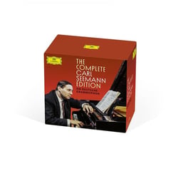 Carl Seemann: Complete Deutsche Grammophon Recordings