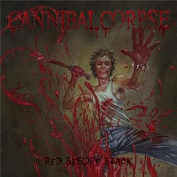 Red before black